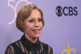 Birthday Highlight: Carol Burnett
