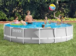 Intex Tubulaire Rond