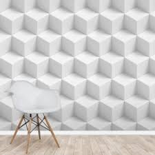 Dieses tracking ist immer aktiviert, da sie sonst die website nicht sehen oder online einkaufen können. 3d Geometrische Wurfel Tapete Wandbild Wallsauce De