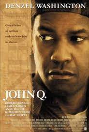 The author explores the public perception of current u. John Q Wikipedia