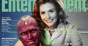 It also introduced a brand new villain this episode, with agatha harkness, the marvel comics character with ties to mephisto, who's at the center of a big theory. Marvel S Wandavision Featured On Entertainment Weekly Cover