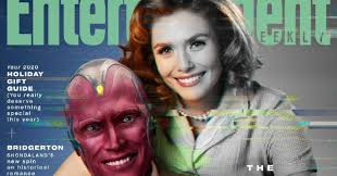 It also introduced a brand new villain this episode, with agatha harkness, the marvel comics character with ties to mephisto, who's at the center of a big theory. Marvel S Wandavision Featured On Entertainment Weekly Cover