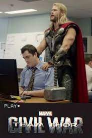 Cortometraje El Caso Unico De Marvel Algo Divertido Ocurrio De Camino Al Martillo De Thor 2011 Marvel One Shot A Funny Thing Happened On The Way To Thor S Hammer Abandomoviez Net