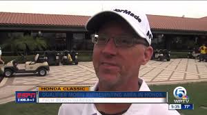 Local golf pro Alan Morin qualifies for Honda Classic