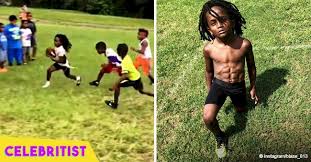 We did not find results for: 7 Year Old Boy With Six Pack Abs Goes Viral Performing Like A Beast On The Football Field