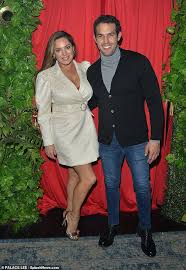 She has modelled for playboy, been a contestant on strictly come dancing, and flopped presenting the big. Kelly Brook Says She D Love To Marry And Start A Family With Boyfriend Jeremy Parisi In A Year Daily Mail Online