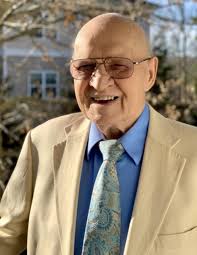 Obituary for John T. F. Krey