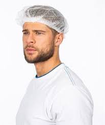 Pracovní čepice, kšiltovky a šátky