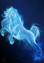 Vysledek Obrazku Pro Dapple Grey Mare Patronus Harry Potter Patronus Patronus Tattoo Patronus Art
