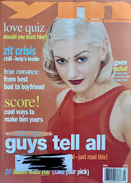 Let's Read YM, April 1997!