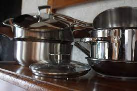 Black silicone baking utensils, for example. French Kitchen Utensiles French Etc