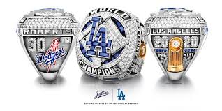 The lakers' 2020 championship ring features a removable top and.95 carats within each of the 17 purple amethyst stones to represent the 95 days the team spent in the orlando bubble. Jostens Crafts 2020 World Series Championship Ring For The