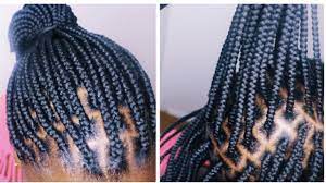 Nigerians use wool to do protective styles because they offer the same versatility. Yarn Braids Are The New Black Complete Step By Step Styling Guide