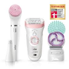 Maybe you would like to learn more about one of these? Silk Epil Beauty Epilierer Set 9 11 Extras Braun De