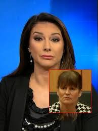 Katharine Griffith's Instagram, Twitter & Facebook