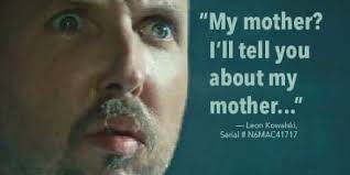 Curious to see what people think about this geometric theme in 2049.  Resembles an eye, which of course would be consistent with overall themes  amongst the films, but it's just sort of