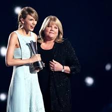 Taylor Swift's Mom Andrea Is the Best Part of Miss Americana