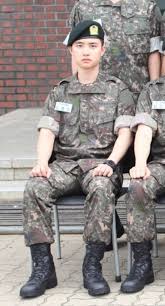 Timeline Of 14 Male Idols Returning From Conscripted Military Service In The Next 5 Months To Save K Pop Kyungsoo Btob Minhyuk Military Service