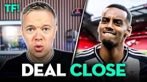 LIVERPOOL ISAK DEAL CLOSE!