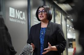 Shabana Mahmood dismisses calls to copy Spain's migrant pushback as it's ' trickier' to tackle Channel crossings