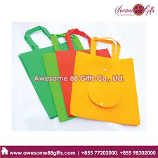 It is a new generation of environmentally friendly materials. Eco Bag Non Woven Bag Suppliers In Phnom Penh Awesome88gifts Non Woven Bags Printed Bags Woven Bag