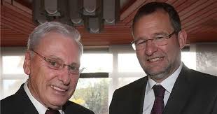 Manfred Becker erhält Bundesverdienstkreuz