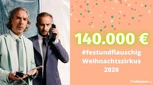 Jan böhmermann und olli schulz haben den circus roncalli für eine nacht gemietet und nehmen dort eine neue folge von fest & flauschig jede woche stellen wir uns den wecker auf sonntag, 00.01 uhr, um pünktlich die aktuellste folge fest & flauschig mit jan böhmermann und olli. Jan Bohmermann On Twitter Wir Sind Schon Bei Knapp 240 000 Roteskreuz De Thwleitung Https T Co Jl53ruwtwp