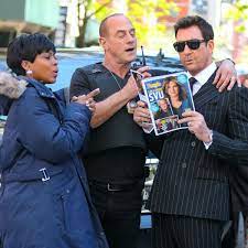 Organized crime promised a new take on the police procedural. Nbc Law Order Organized Crime Renewed For Second Season