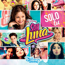 Spotify acaba de lanzar solo tú. Soy Luna Solo Tu Le Canzoni Della Tua Serie Preferita Album By Elenco De Soy Luna Spotify