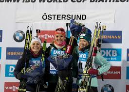 Update information for synnøve solemdal ». Synnove Solemdal Biathlon23