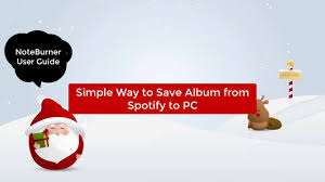 Simple Way To Save Album From Spotify To Pc Ways To Save Spotify Album