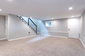 Think about the lighting in a typical closet, the light is functional, but very flat. Choosing The Best Lights For Your Basement Tandem Contracting