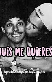 Louis me quieres? (larry)(os)