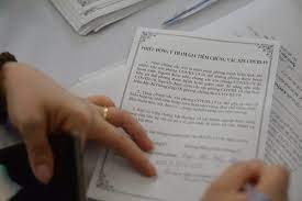 Bởi sau khi tiêm chuột vẫn hoạt động bình thường và không có biểu hiện độc tính thời gian sau đó. Tiem Vaccine Phong Covid 19 Cho HÆ¡n 100 Can Bá»™ Nhan Vien Y Táº¿ Ä'áº§u Tien Cá»§a Ä'a Náºµng