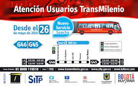 El planeador de viaje de transmilenio s.a. Rutas De Transmilenio Domingo Actualizado Mayo 2021