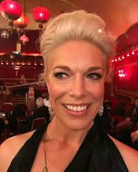 Ted Lasso Season 1 making up the fabulous Hannah Waddingham. #TedLasso