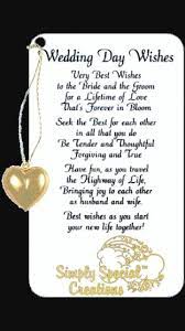 Wedding Day Verse Wedding Card Messages Wedding Card Quotes Wedding Wishes Messages