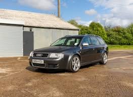 Image result for Avus Silver 2004 RS6