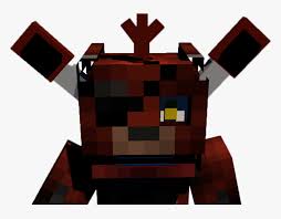 Of course, all skins are made in 4d and 5d and support minecraft bedrock on win10 and android. Foxy Photo Head Skins 4d Para Minecraft Hd Png Download Kindpng