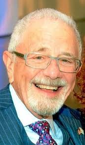 Bernard Wolfson Obituary