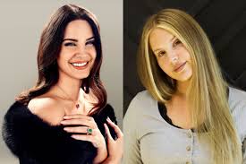 Her breakthrough came after the viral success of her single video games in 2011. Lana Del Rey Mocked By Social Media Because Of Her New Look Starbiz Net
