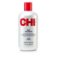 Straightening natural hair curly to straight 4b natural hair silk infusion silk wrap silk press. Chi Silk Infusion Silk Reconstructing Complex 300ml Germany