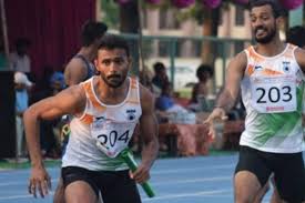 Lynna irby (left), taylor manson and the u.s. Indian 4x400m Relay Team Looks To Cement Spot In Tokyo Olympic Games Sports News Fall Out