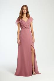 Chloe Reese Bridesmaid Dresses At Flutter Boutique Chloe Reese Flutter Brid Fall Bridesmaid Dresses Dusty Rose Bridesmaid Dresses Rose Bridesmaid Dresses