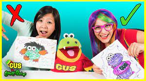 Maybe you would like to learn more about one of these? 3 Marker Challenge Coloring With Ryan S Mommy And Rainbow Rae Youtube