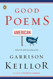 Good Poems American Places 2011 Garrison Keillor
