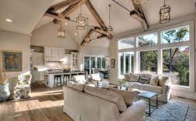 We have individual photo galleries for all ceiling styles for kitchens including vaulted, cathedral, groin vault, shed, coffered, beamed, tall and cove. 1001 Ideas For A Vaulted Ceiling To Create An Airy Spacious Home