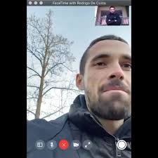 *𝗜𝗡𝗖𝗢𝗠𝗜𝗡𝗚 𝗖𝗔𝗟𝗟* 📞, Eric Bird checks in with the team before  preseason camp starts next week., We are 𝐉umping for 𝐉oy 😉, #ForTulsa