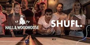 Shuffleboard Social @Hall & Woodhouse