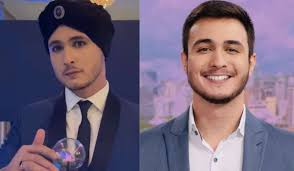 Sérgio Marques da Globo Minas viraliza com festança com famosos » Moon BH